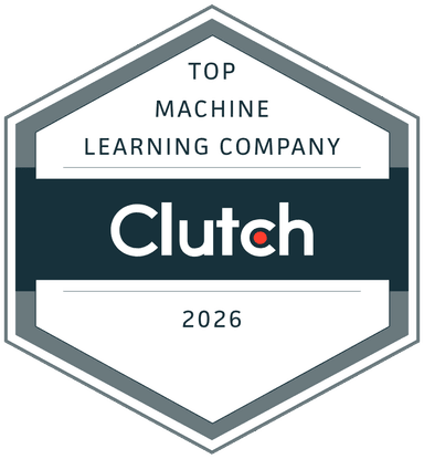 Badge of Top-Clutch-ML-Company-2026