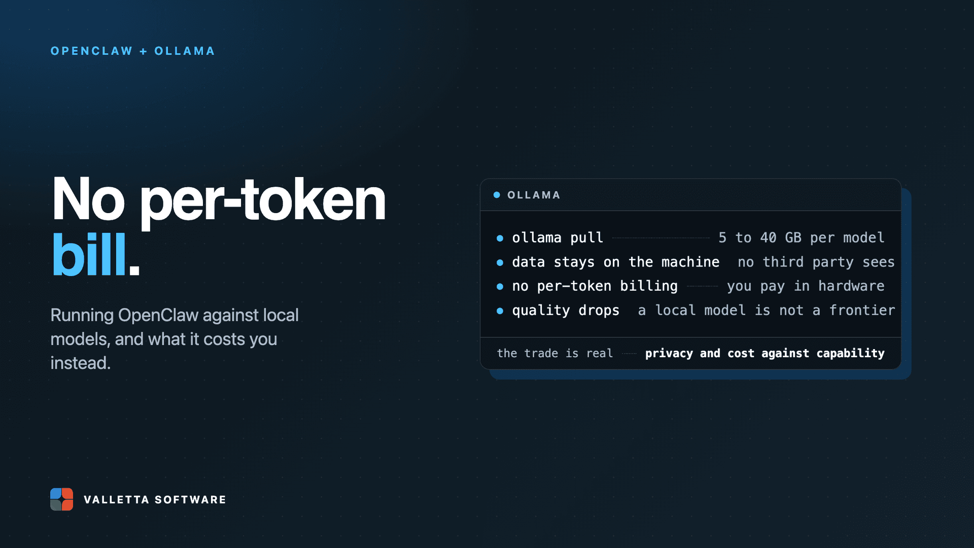 OpenClaw + Ollama: Running Local Models Self-Hosted (2026)