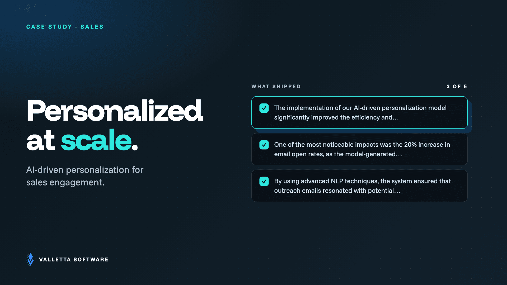 Autobound.ai – AI-Driven Personalization for Sales Engagement
